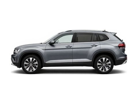 2021 Volkswagen Atlas Cross Sport V6 SEL Premium 4Motion Photo