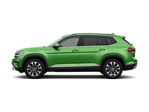 2021 Volkswagen Atlas V6 SEL Premium 4Motion Photo