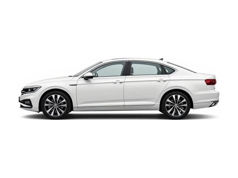 2021 Volkswagen Passat S Photo