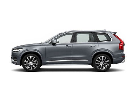 2021 Volvo XC90 T6 Inscription 7-Passenger Photo