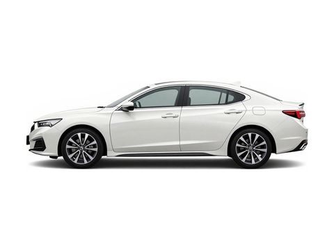 2022 Acura TLX w/A-SPEC Photo
