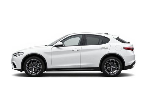 2022 Alfa Romeo Stelvio Veloce Photo