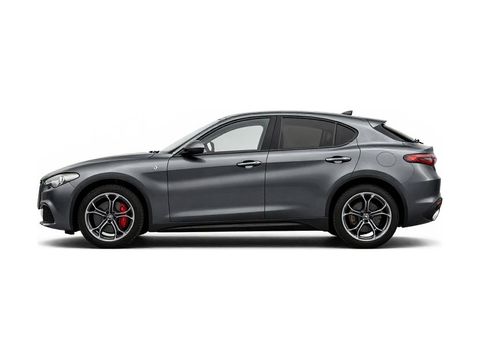 2022 Alfa Romeo Stelvio Veloce Photo