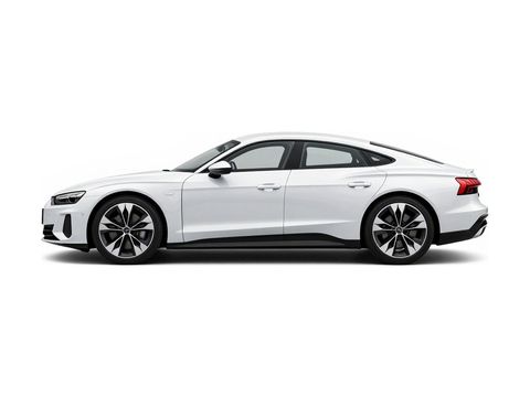2022 Audi e-tron GT quattro Premium Plus Photo