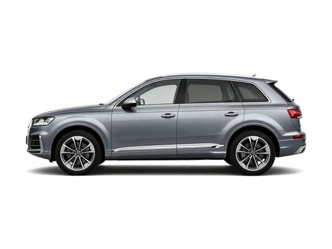 2022 Audi Q7 quattro Premium Plus 55 TFSI Photo