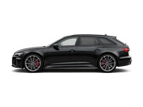 2022 Audi RS 6 Avant 4.0T quattro Avant Photo