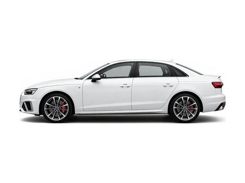 2022 Audi S4 3.0T quattro Premium Plus Photo