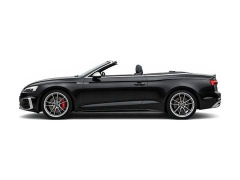 2022 Audi S5 3.0T quattro Prestige Photo