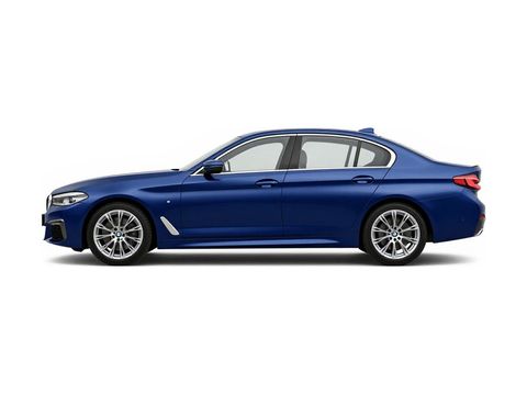2022 BMW 5 Series 530i xDrive Photo