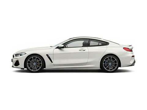 2022 BMW 8 Series M850i xDrive Gran Coupe Photo