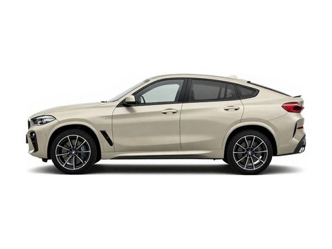 2022 BMW X6 M Base Photo
