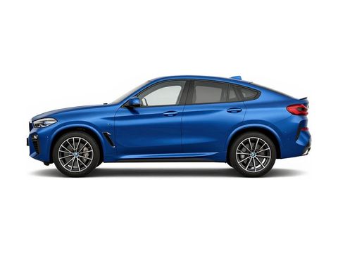 2022 BMW X6 M Base Photo