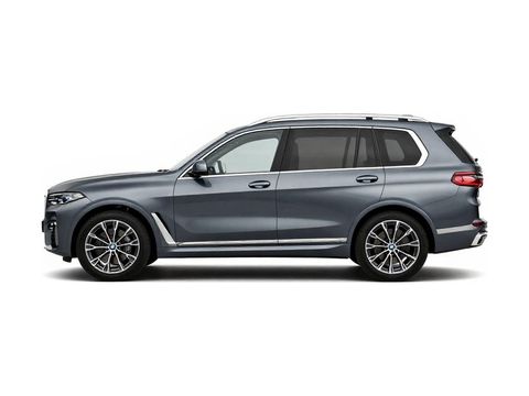 2022 BMW X7 M50i Photo