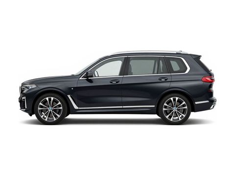 2022 BMW X7 xDrive40i Photo