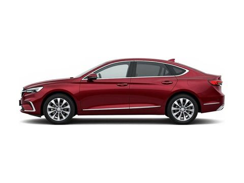 2022 Buick Envision Avenir Photo