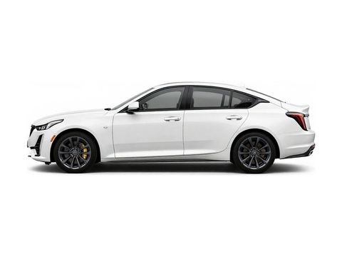 2022 Cadillac CT5 Luxury Photo