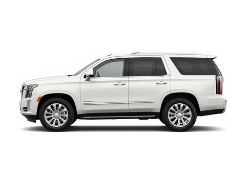 2022 Cadillac Escalade Premium Luxury Photo