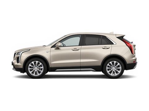 2022 Cadillac XT4 Luxury Photo