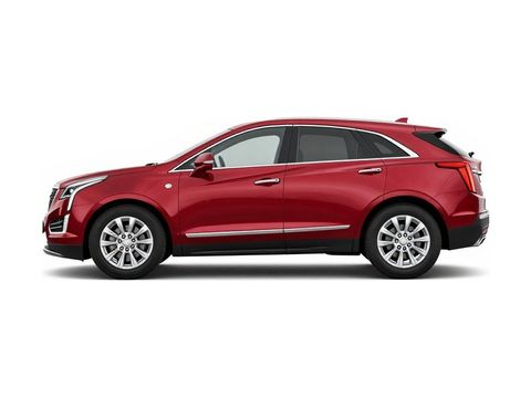 2022 Cadillac XT5 Premium Luxury Photo