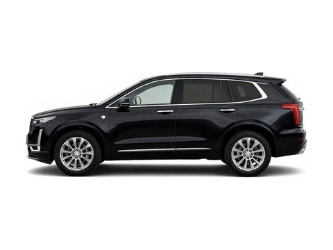 2022 Cadillac XT6 Premium Luxury Photo