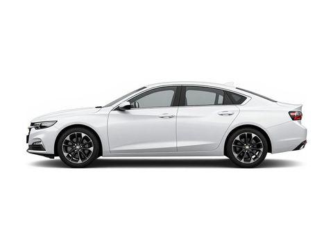 2022 Chevrolet Malibu RS Photo