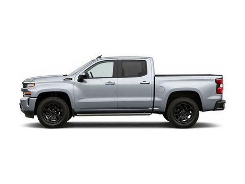 2022 Chevrolet Silverado 1500 Custom Photo
