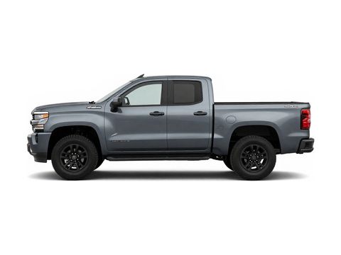 2022 Chevrolet Silverado 1500 High Country Photo