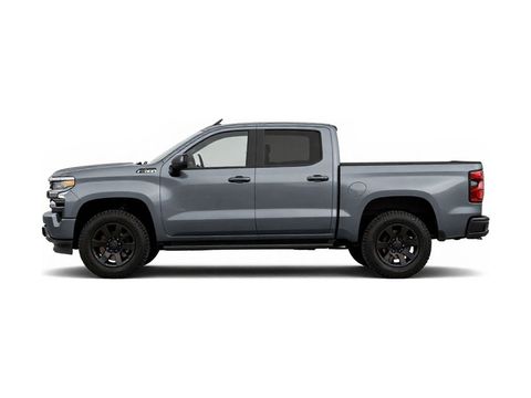 2022 Chevrolet Silverado 1500 Limited Custom Photo