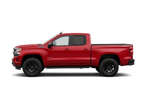 2022 Chevrolet Silverado 1500 Limited Custom Trail Boss Photo