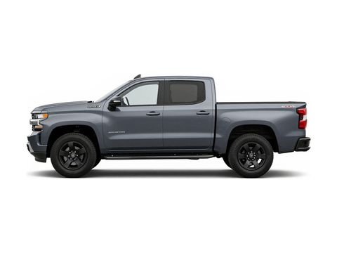 2022 Chevrolet Silverado 1500 Limited LT Photo