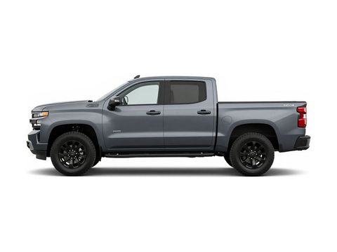 2022 Chevrolet Silverado 1500 Limited LT Trail Boss Photo
