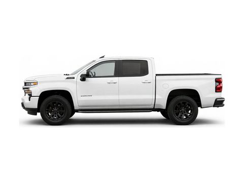 2022 Chevrolet Silverado 1500 Limited LT Trail Boss Photo