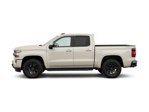 2022 Chevrolet Silverado 1500 Limited LTZ Photo