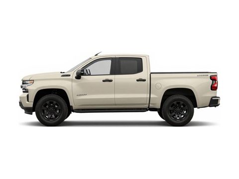 2022 Chevrolet Silverado 1500 Limited RST Photo