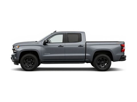 2022 Chevrolet Silverado 1500 LT Trail Boss Photo