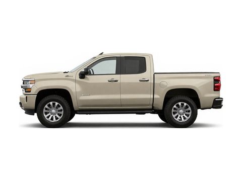 2022 Chevrolet Silverado 1500 ZR2 Photo