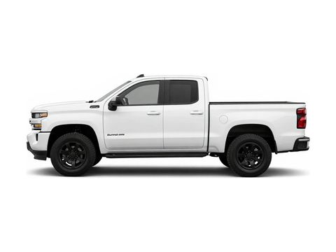 2022 Chevrolet Silverado 1500 ZR2 Photo