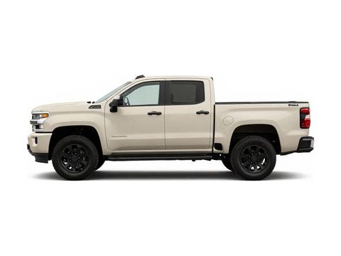 2022 Chevrolet Silverado 2500HD LT Photo