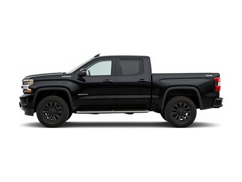2022 Chevrolet Silverado 2500HD LTZ Photo