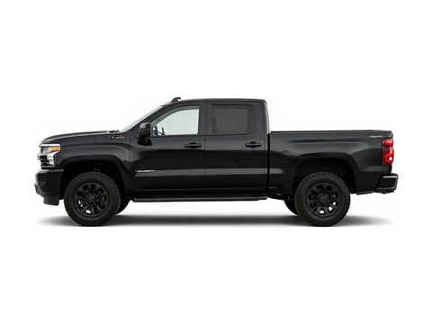 2022 Chevrolet Silverado 3500HD LT Photo