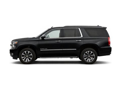 2022 Chevrolet Suburban High Country Photo
