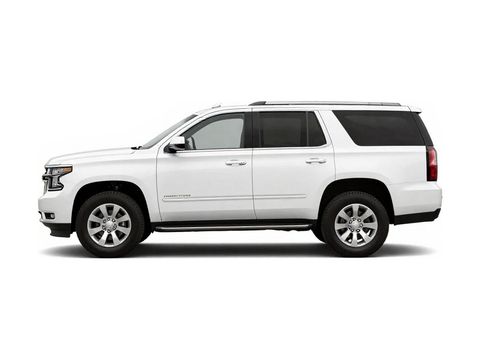 2022 Chevrolet Suburban Premier Photo