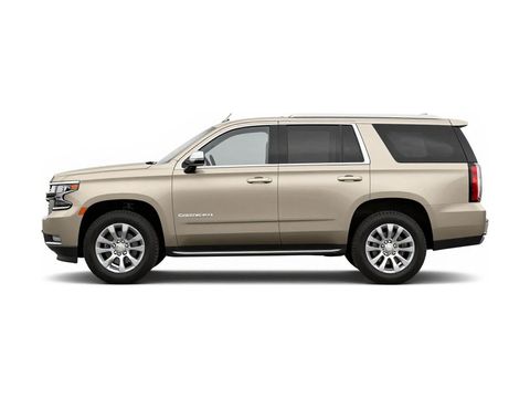 2022 Chevrolet Tahoe LS Photo