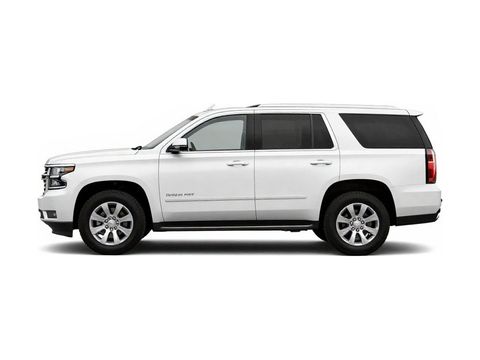 2022 Chevrolet Tahoe RST Photo