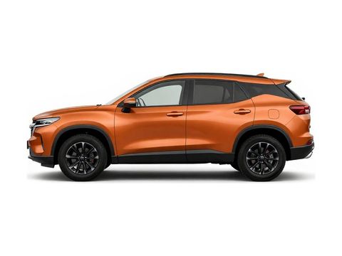 2022 Chevrolet Trailblazer ACTIV Photo