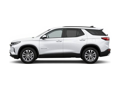 2022 Chevrolet Traverse RS Photo