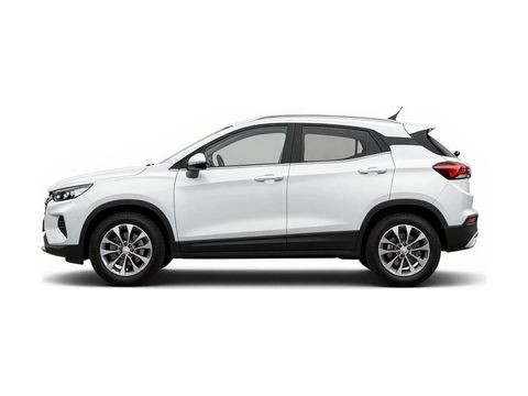 2022 Chevrolet Trax LT Photo