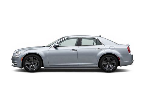 2022 Chrysler 300 Touring Photo