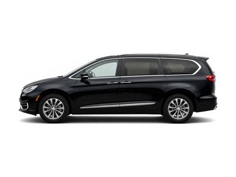 2022 Chrysler Pacifica Limited Photo