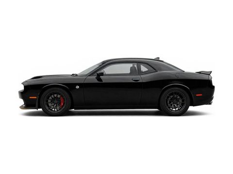 2022 Dodge Challenger SRT Hellcat Photo